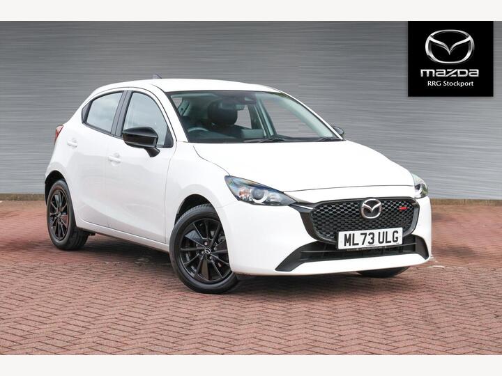 Mazda 2 1.5 E-SKYACTIV G MHEV Homura Euro 6 (s/s) 5dr Mazda 2 1.5 E-SKYACTIV G MHEV Homura Euro 6 (s/s) 5dr