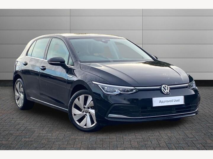 Volkswagen Golf 1.5 TSI Style Euro 6 (s/s) 5dr