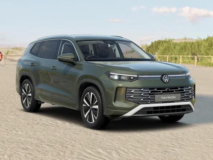 Volkswagen Tayron 2.0 TDI Elegance DSG Euro 6 (s/s) 5dr