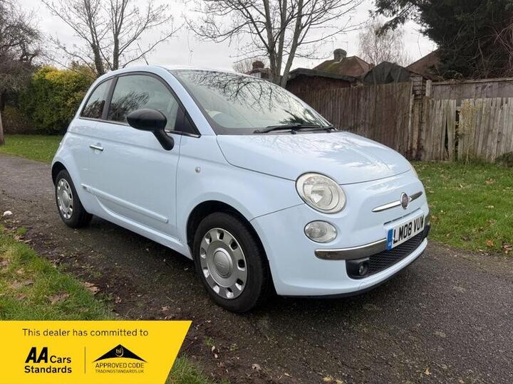 Fiat 500 1.2 Pop Euro 4 3dr