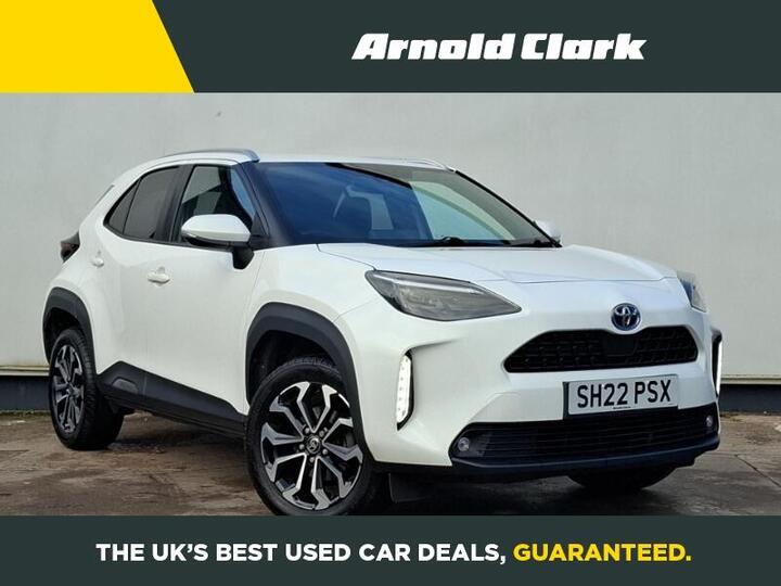 Toyota Yaris Cross 1.5 VVT-h Design E-CVT Euro 6 (s/s) 5dr