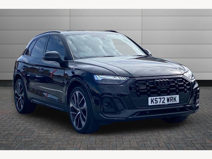 Audi Q5 2.0 TDI 40 Vorsprung S Tronic Quattro Euro 6 (s/s) 5dr