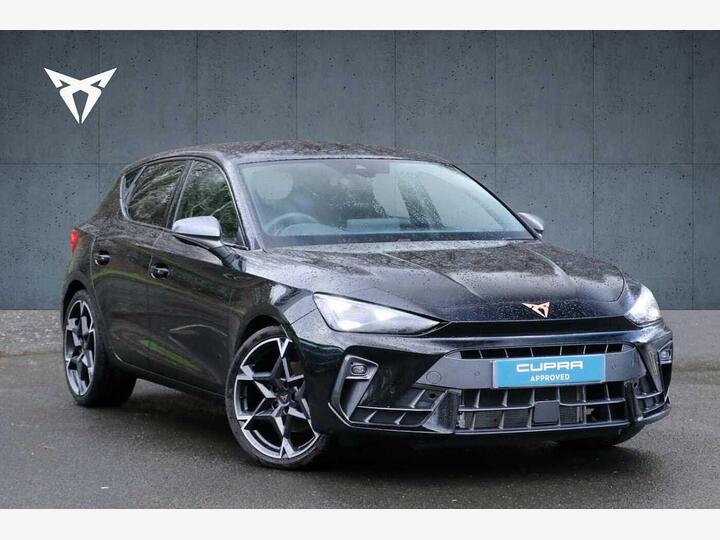 CUPRA Leon 1.5 TSI V2 Euro 6 (s/s) 5dr