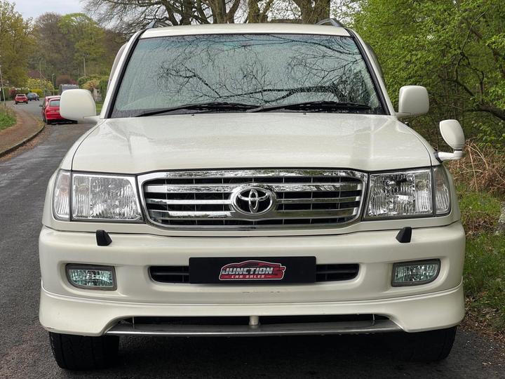 Used Toyota Land Cruiser Amazon cars for sale on What Car? Used Toyota Land Cruiser Amazon cars for sale on What Car?