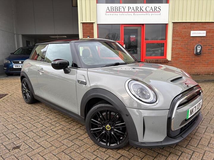 MINI Electric Hatch Cooper SE 32.6kWh Level 3 Auto 3dr
