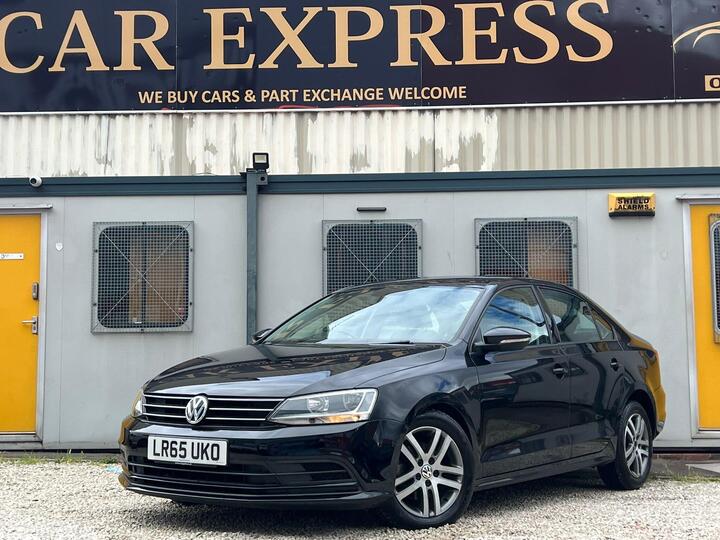 Volkswagen Jetta 2.0 TDI BlueMotion Tech SE DSG Euro 6 (s/s) 4dr