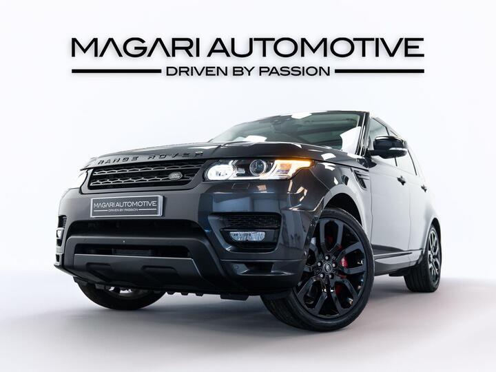 Land Rover Range Rover Sport 3.0 SD V6 Autobiography Dynamic Auto 4WD Euro 6 (s/s) 5dr