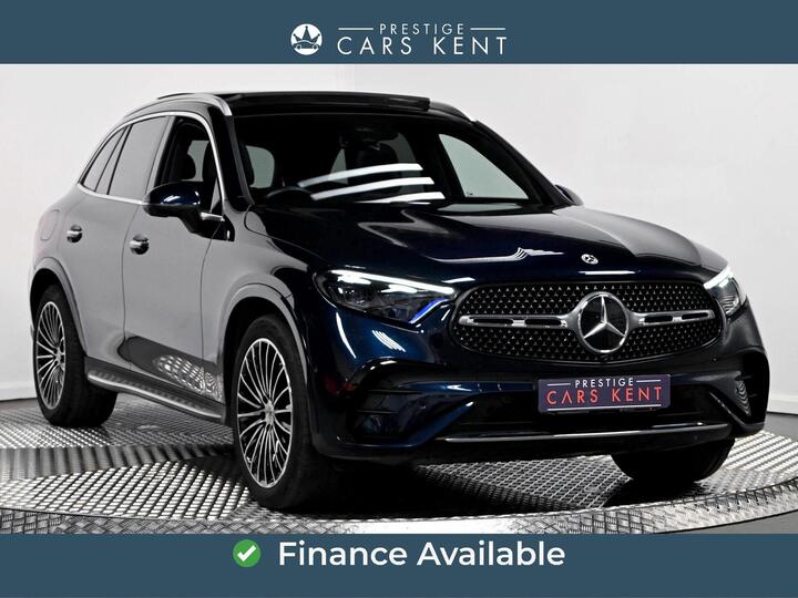 Mercedes-Benz GLC 2.0 GLC300h MHEV AMG Line (Premium Plus) G-Tronic+ 4MATIC Euro 6 (s/s) 5dr