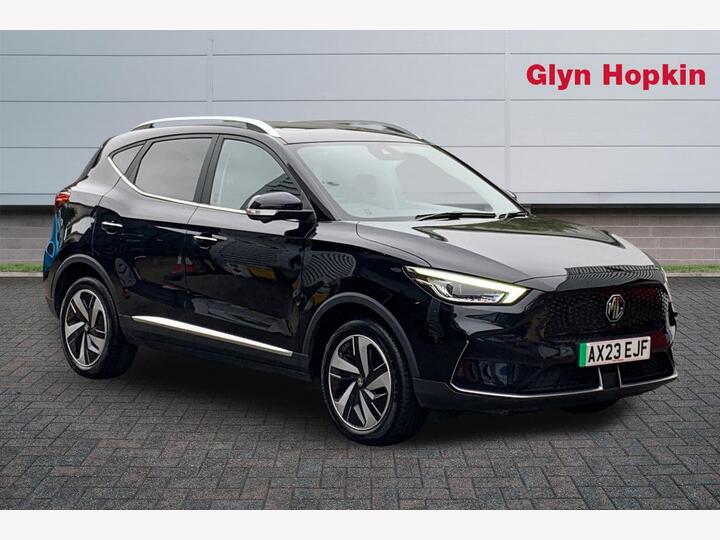 MG ZS 72.6kWh Trophy Long Range Auto 5dr