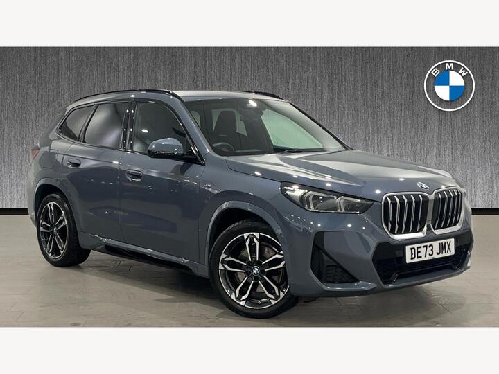 BMW X1 2.0 23i MHT M Sport DCT XDrive Euro 6 (s/s) 5dr