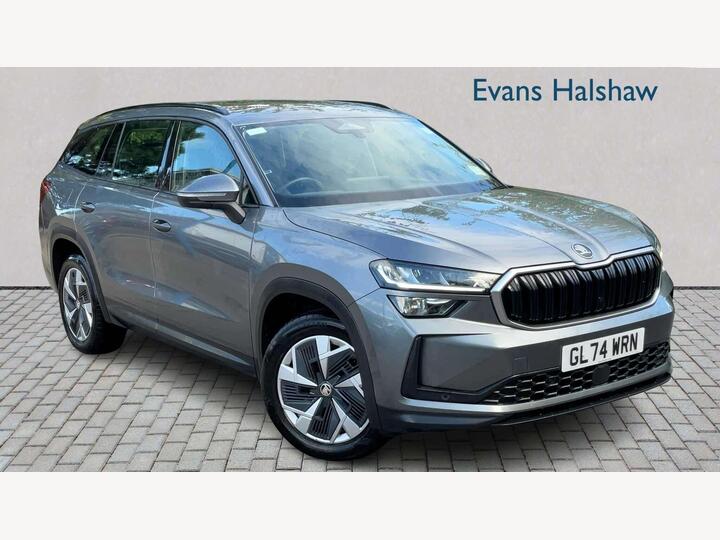 Skoda KODIAQ DIESEL ESTATE 2.0 TDI SE DSG Euro 6 (s/s) 5dr (7 Seat)