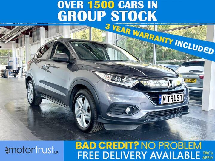 Honda HR-V 1.5 I-VTEC SE Euro 6 (s/s) 5dr