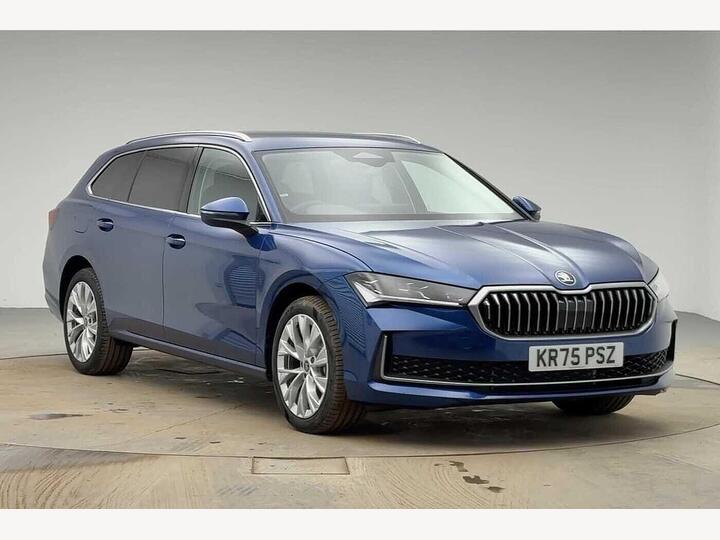 Skoda Superb 1.5 TSI IV 25.7kWh SE L DSG Euro 6 (s/s) 5dr