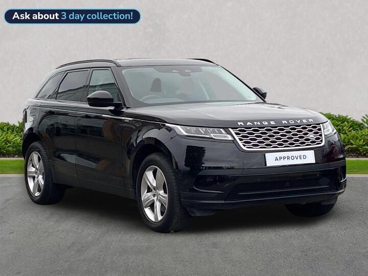 Land Rover RANGE ROVER VELAR 2.0 D200 MHEV Auto 4WD Euro 6 (s/s) 5dr