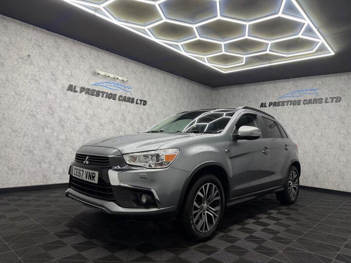Mitsubishi ASX 2.2 DI-D 4 Auto 4WD Euro 6 5dr