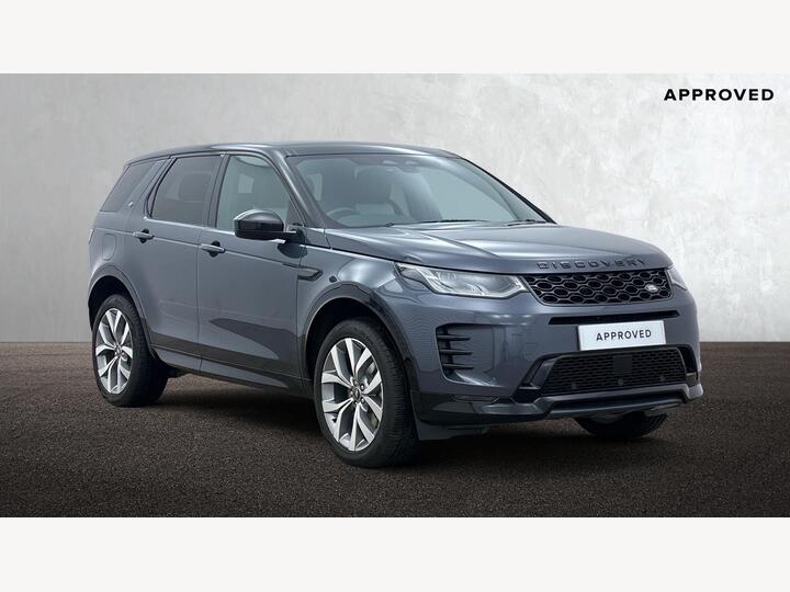 Land Rover Discovery Sport 2.0 D200 MHEV Dynamic HSE Auto 4WD Euro 6 (s/s) 5dr