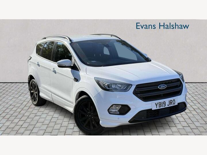 Ford Kuga 1.5 TDCi ST-Line Euro 6 (s/s) 5dr