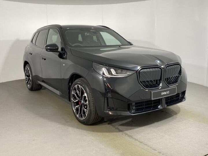 BMW X3 2.0 20d MHT M Sport Auto XDrive Euro 6 (s/s) 5dr