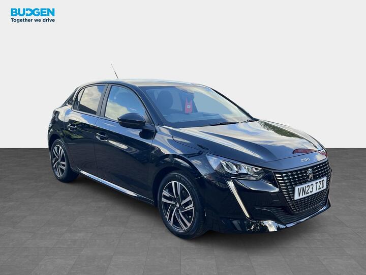 Peugeot 208 1.2 PureTech Active Premium + Euro 6 (s/s) 5dr
