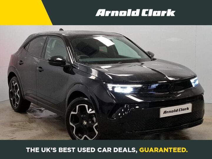 Vauxhall Mokka 1.2 Turbo Ultimate Auto Euro 6 (s/s) 5dr