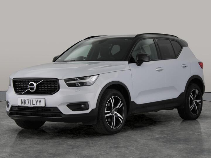 Volvo XC40 1.5 T3 R-Design Euro 6 (s/s) 5dr