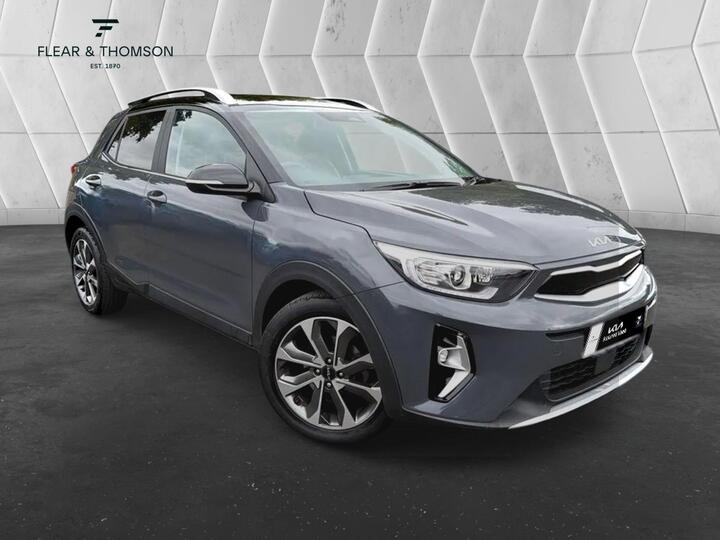 Kia Stonic 1.0 T-GDi MHEV Connect DCT Euro 6 (s/s) 5dr