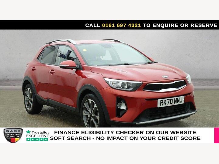 Kia STONIC 1.0 T-GDi 3 Euro 6 (s/s) 5dr