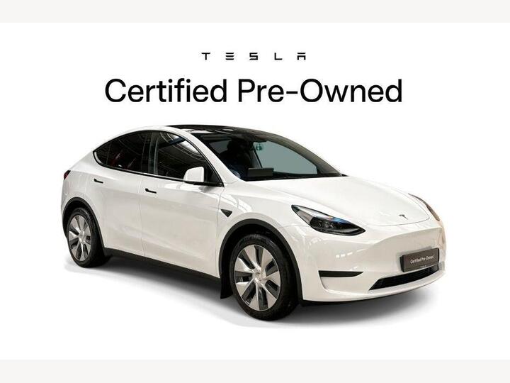 Tesla Model Y Auto RWD 5dr