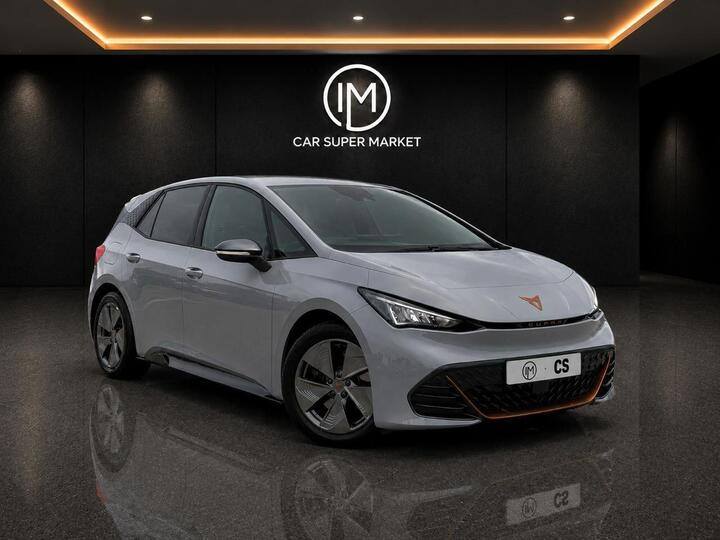 CUPRA Born 58kWh V1 Auto 5dr