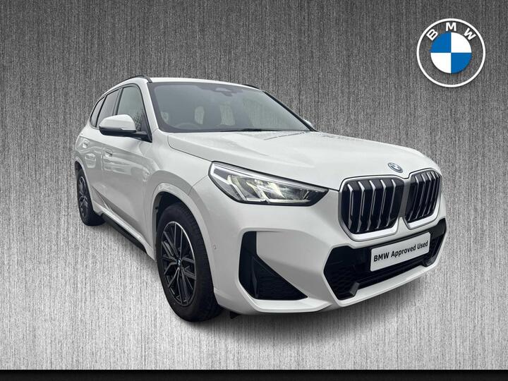 BMW X1 1.5 25e 16.3kWh M Sport DCT XDrive Euro 6 (s/s) 5dr