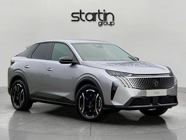 Peugeot E-3008 73kWh Allure Auto 5dr