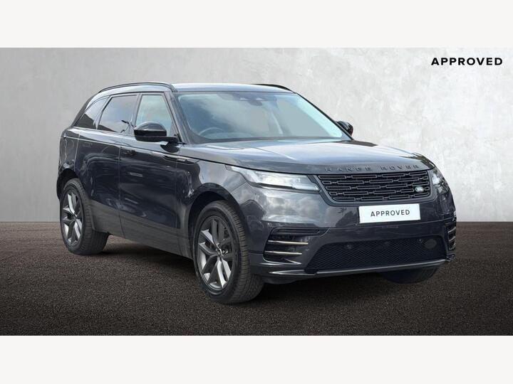 Land Rover Range Rover Velar 2.0 D200 MHEV Dynamic SE Auto 4WD Euro 6 (s/s) 5dr