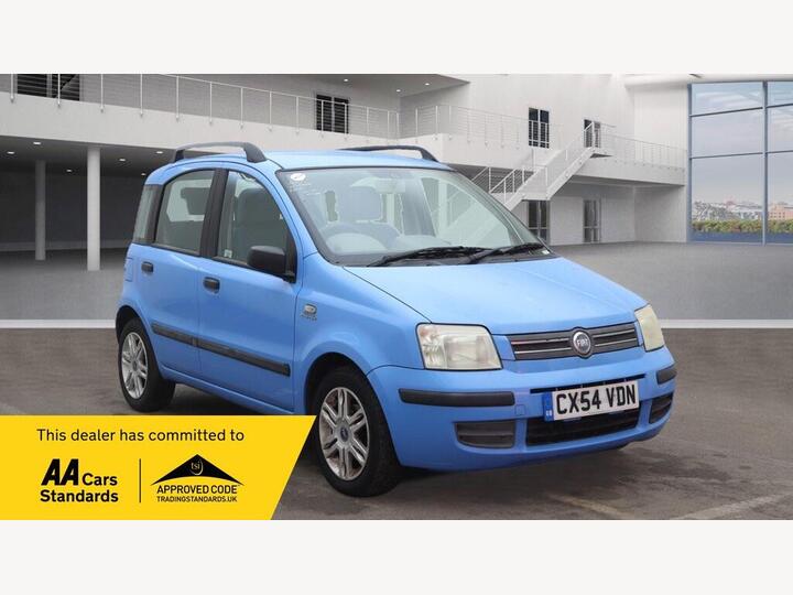 Fiat Panda 1.2 Eleganza 5dr