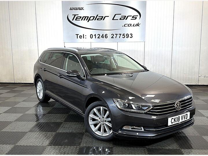 Volkswagen Passat 2.0 TDI SE Business DSG Euro 6 (s/s) 5dr