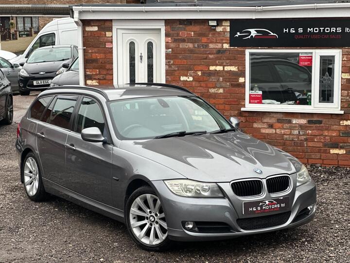 BMW 3 Series 2.0 318d SE Touring Euro 5 (s/s) 5dr