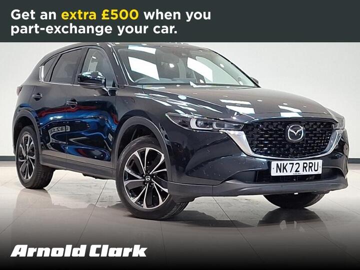 Mazda CX-5 2.0 SKYACTIV-G Sport Edition Euro 6 (s/s) 5dr