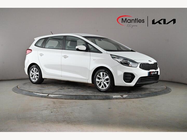 Kia Carens 1.6 GDi 1 Euro 6 (s/s) 5dr
