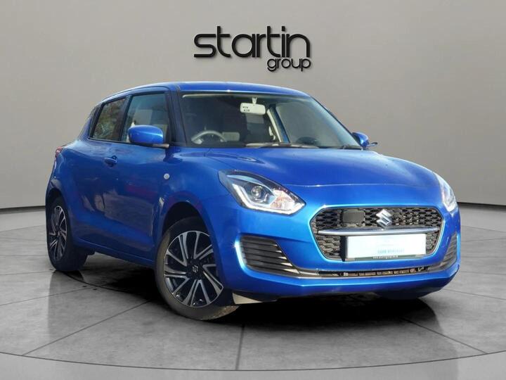 Suzuki Swift 1.2 Dualjet MHEV SZ-L Euro 6 (s/s) 5dr