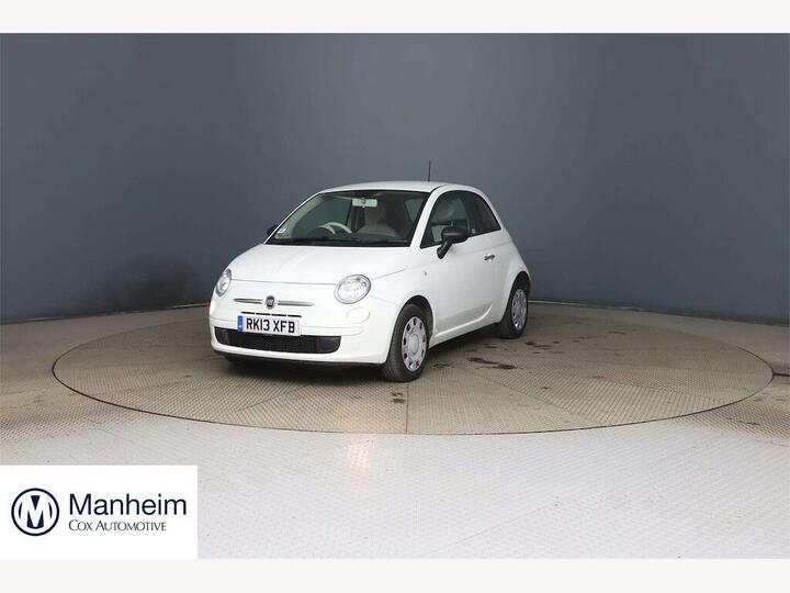 Fiat 500 1.2 Pop Euro 4 3dr