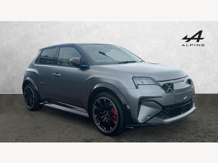 Alpine A290 52kWh GTS+ Auto 5dr