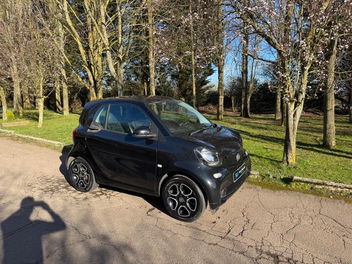 Smart Fortwo 0.9T Prime (Premium) Twinamic Euro 6 (s/s) 2dr