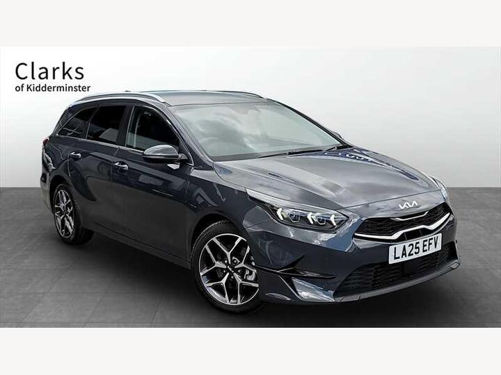 Kia Ceed 1.5 T-GDi 3 Sportswagon DCT Euro 6 (s/s) 5dr