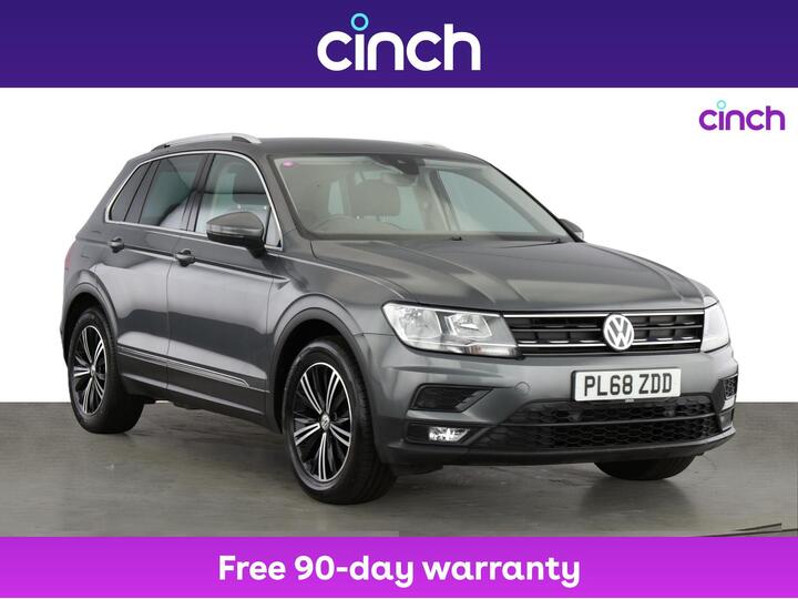 Volkswagen Tiguan 2.0 TDI SE Euro 6 (s/s) 5dr Volkswagen Tiguan 2.0 TDI SE Euro 6 (s/s) 5dr