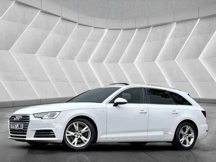 Audi A4 Avant 2.0 TDI Ultra Sport S Tronic Euro 6 (s/s) 5dr