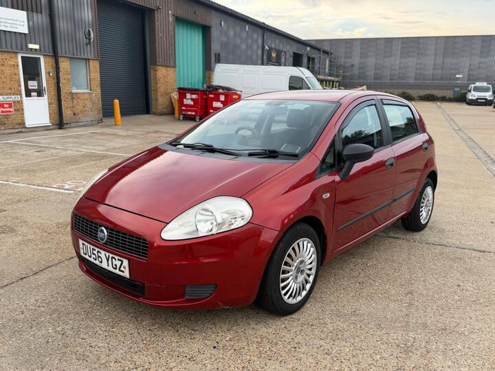 Fiat Grande Punto 1.2 Active 5dr