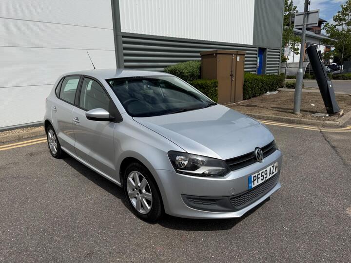 Volkswagen Polo 1.2 SE Euro 5 5dr
