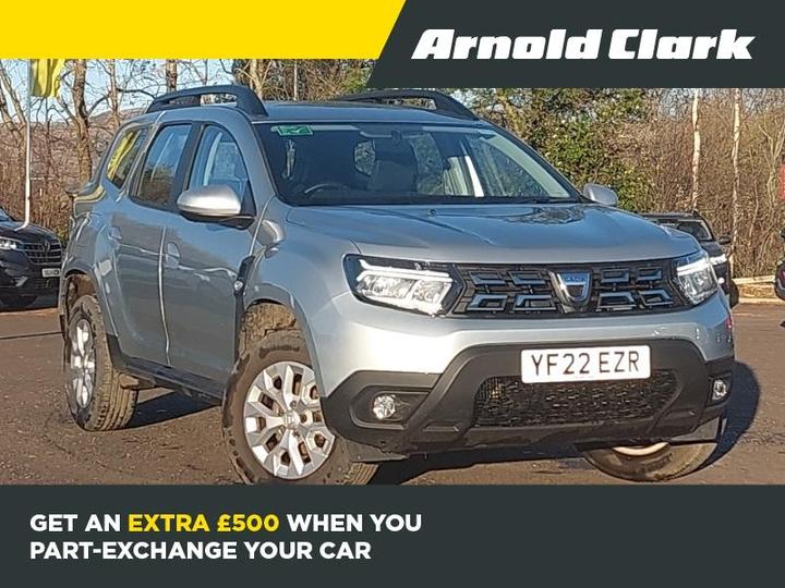 Dacia Duster 1.3 TCe Comfort Euro 6 (s/s) 5dr