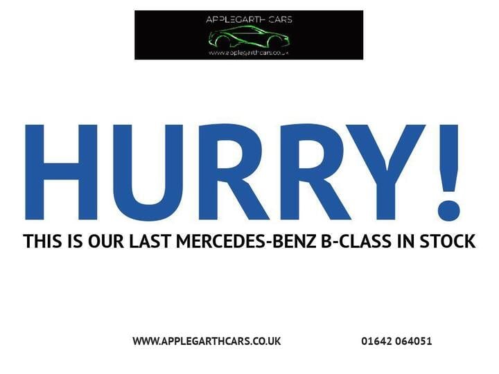 Mercedes-Benz B-CLASS 1.5 B180d SE 7G-DCT Euro 6 (s/s) 5dr