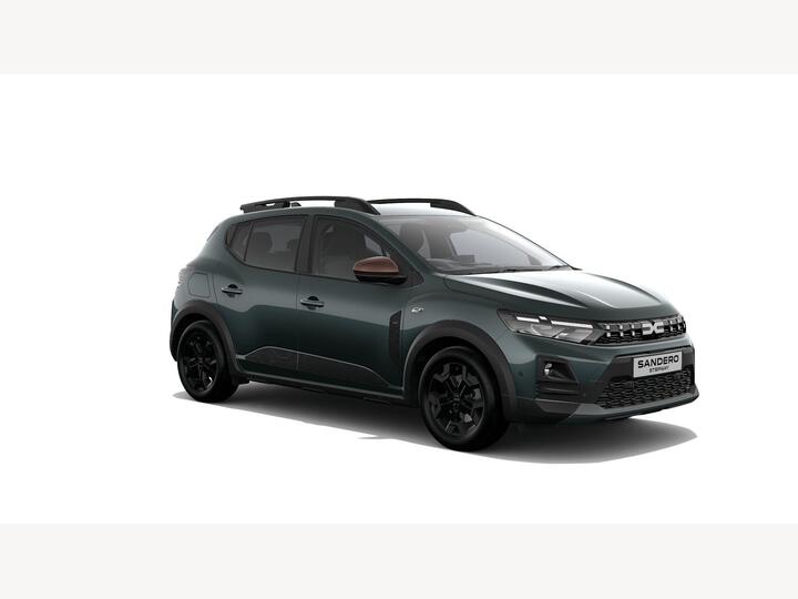 Dacia Sandero Stepway 1.0 TCe EXTREME Euro 6 (s/s) 5dr