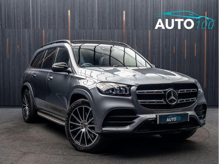 Mercedes-Benz GLS 2.9 GLS400d Night Edition G-Tronic 4MATIC Euro 6 (s/s) 5dr